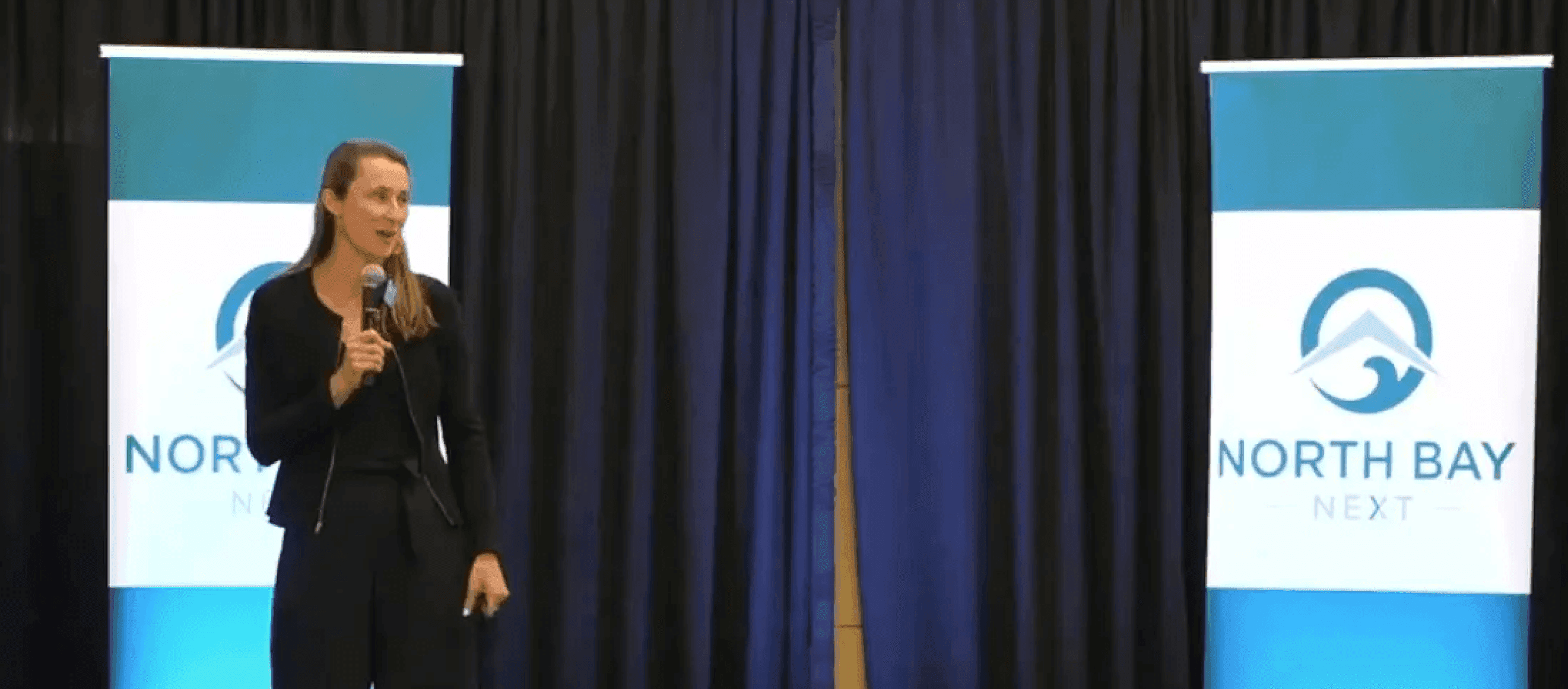 Header image for NorthBay NEXT Startup Showcase 2023