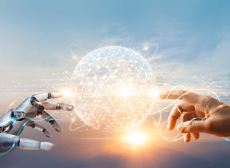 Header image for Navigating the Human x AI Dance: Knowledge Sharing at Work