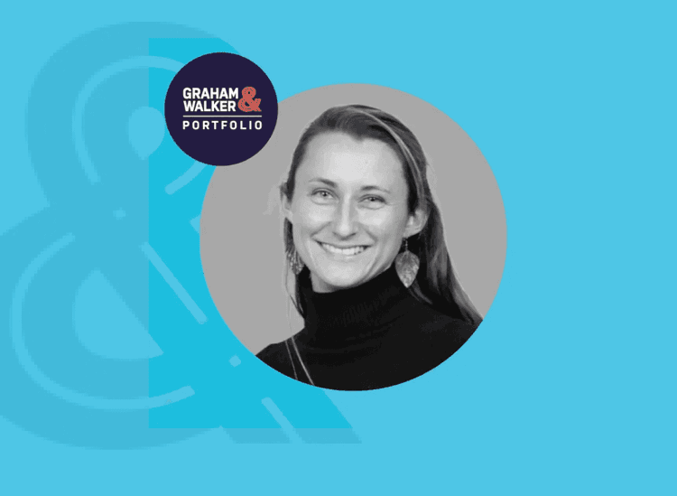 Header image for G&W Portfolio Founder Feature: Emily Harburg, Ph.D., Co-Founder & CEO, PairUp