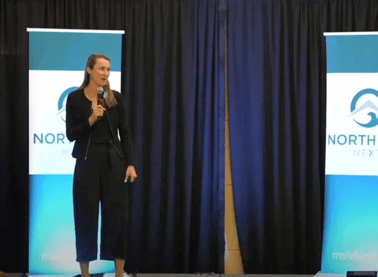 Header image for NorthBay NEXT Startup Showcase 2023