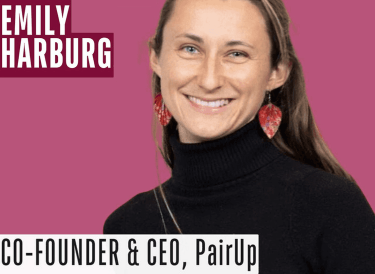 Header image for SheLeads Podcast #117: Emily Harburg | CEO